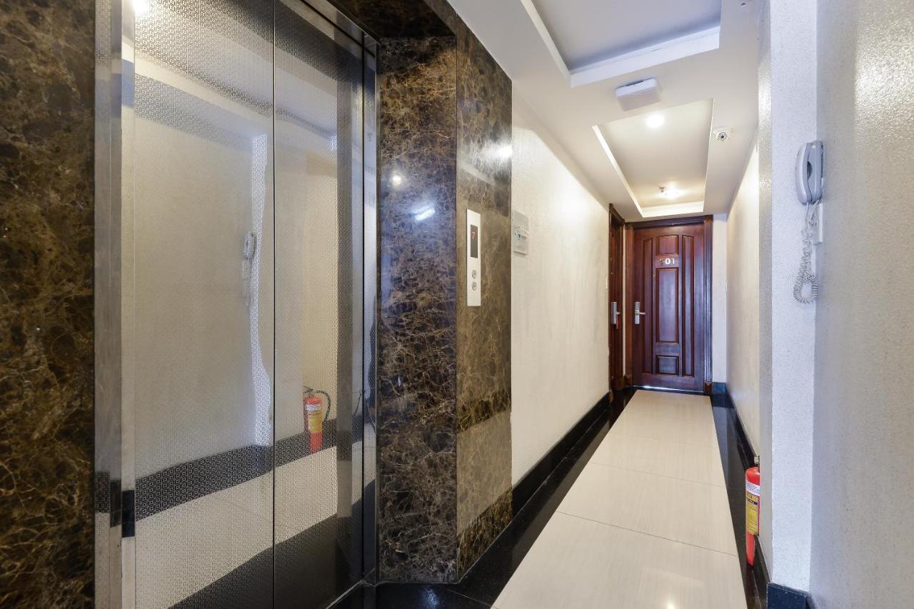 Lucky Star Hotel - Ben Thanh Cidade de Ho Chi Minh Exterior foto